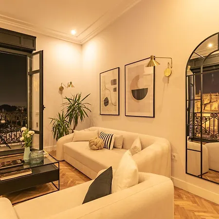 Apartment Isg The Exclusive In Sevillaparking *