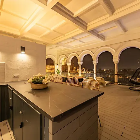 Isg The Exclusive In Sevillaparking Apartment Seville