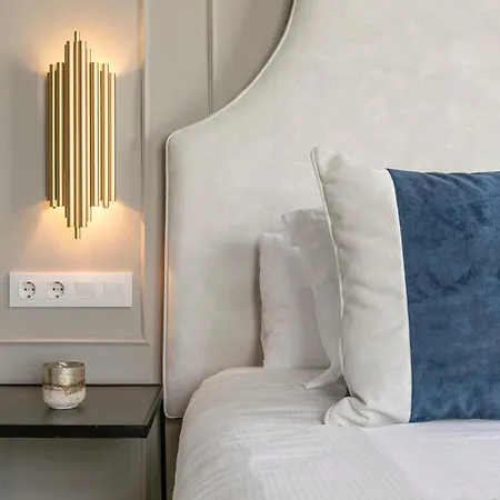 Apartment Isg The Exclusive In Sevillaparking