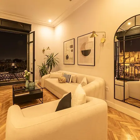 Apartment Isg The Exclusive In Sevillaparking *