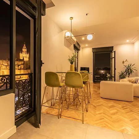 Apartment Isg The Exclusive In Sevillaparking Seville