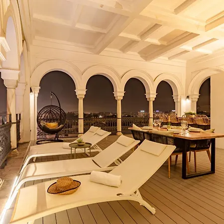 Apartment Isg The Exclusive In Sevillaparking *