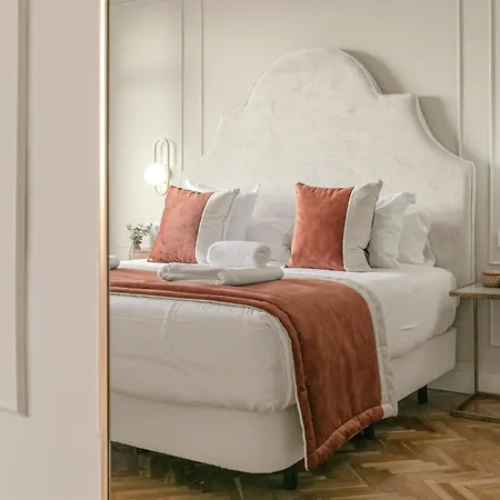 Isg The Exclusive In Sevillaparking Apartment *