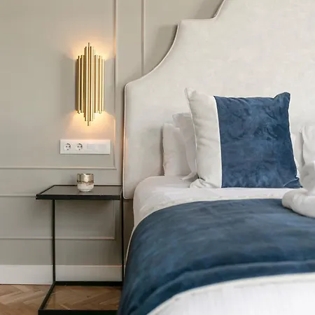 Apartment Isg The Exclusive In Sevillaparking