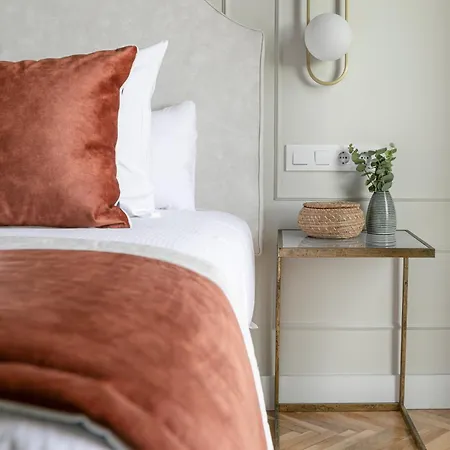 Isg The Exclusive In Sevillaparking Apartment Seville
