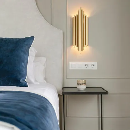 Isg The Exclusive In Sevillaparking Apartment *