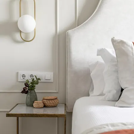 Isg The Exclusive In Sevillaparking Apartment Seville