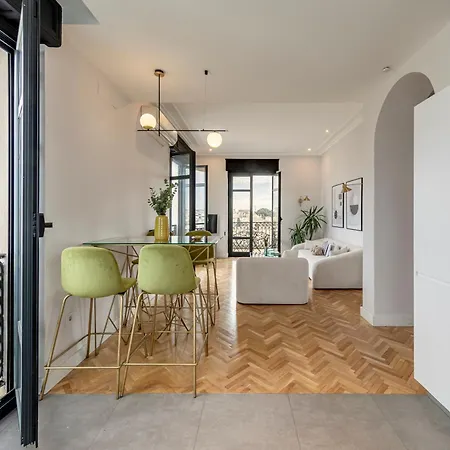Apartment Isg The Exclusive In Sevillaparking Seville