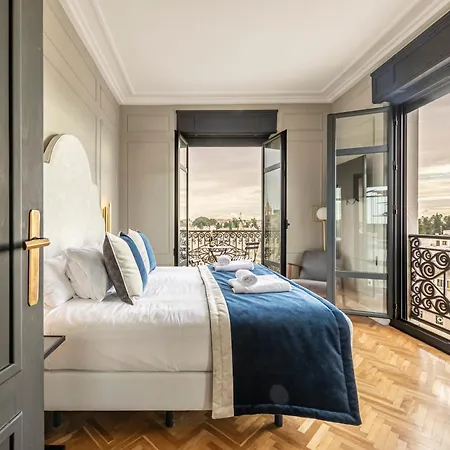Isg The Exclusive In Sevillaparking Apartment Seville