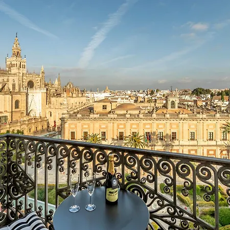 Apartment Isg The Exclusive In Sevillaparking Seville