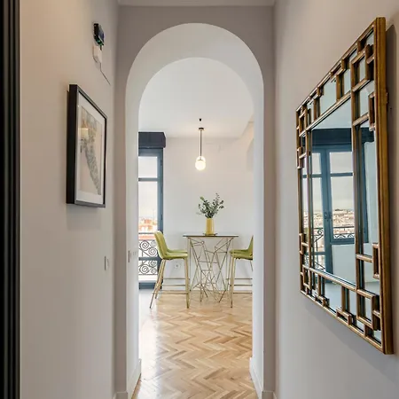 Apartment Isg The Exclusive In Sevillaparking