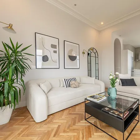 Apartment Isg The Exclusive In Sevillaparking Seville