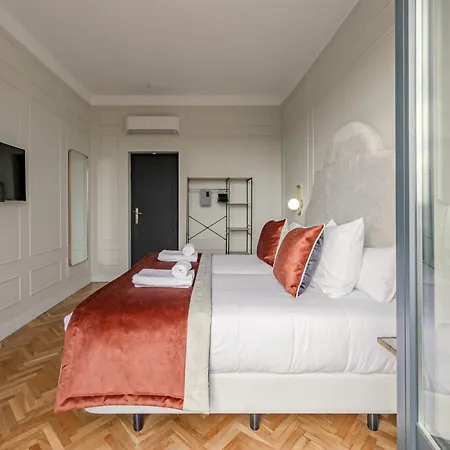 Isg The Exclusive In Sevillaparking Apartment *