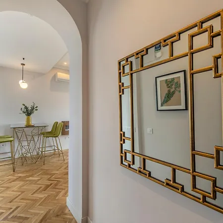 Apartment Isg The Exclusive In Sevillaparking *