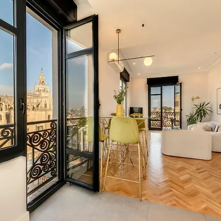 Apartment Isg The Exclusive In Sevillaparking