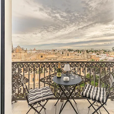 Apartment Isg The Exclusive In Sevillaparking