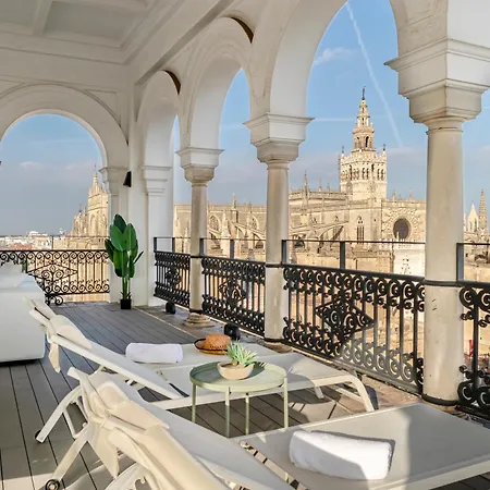 Isg The Exclusive In Sevillaparking Apartment