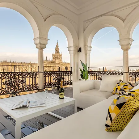 Apartment Isg The Exclusive In Sevillaparking Seville