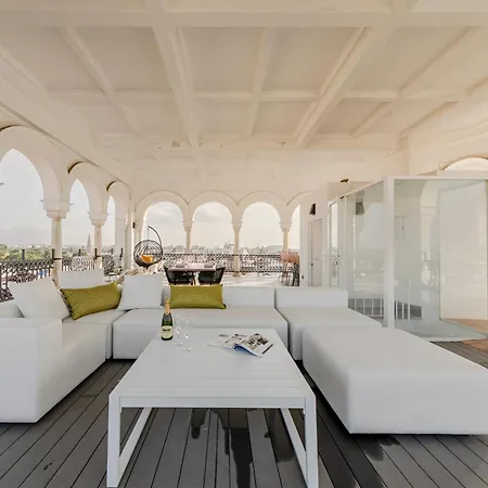 Isg The Exclusive In Sevillaparking Apartment *