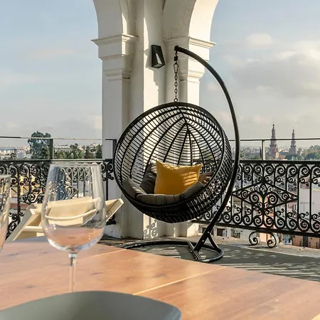 Apartment Isg The Exclusive In Sevillaparking *