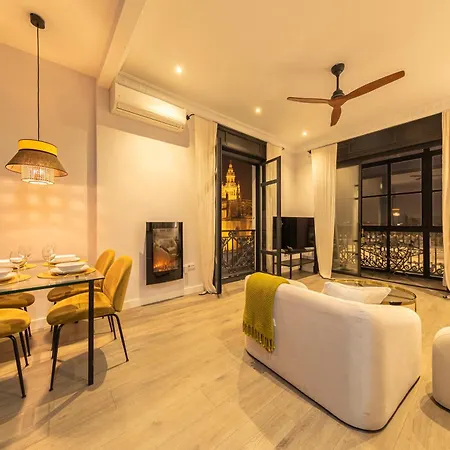 Isg The Exclusive In Sevillaparking Apartamento *