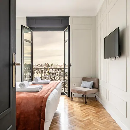 Isg The Exclusive In Sevillaparking Apartamento *