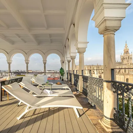 Isg The Exclusive In Sevillaparking Apartamento Sevilha